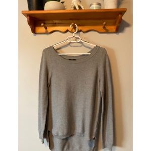 Grey warm long sleeve